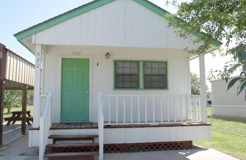 Port O Connor Cottage | THE COTTAGE Tiny Home in POC