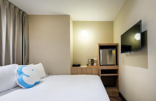 Embassy District Hotel | The Cotton Saladaeng Hotel