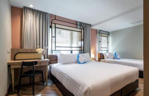 Embassy District Hotel | The Cotton Saladaeng Hotel