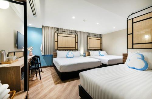 Embassy District Hotel | The Cotton Saladaeng Hotel
