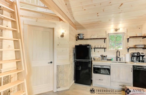 Gatlinburg Cabin | The Cottonwood Summar