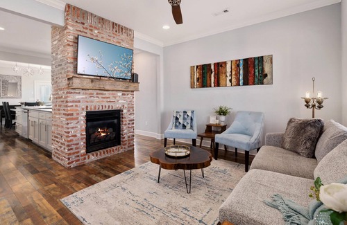 Rogers House | The Country Cottage - Half Mile From Railyard Bike Park