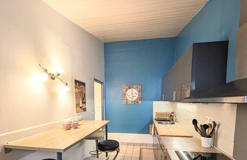 Saint-Valery-sur-Somme House | The Courtgain bi-hull