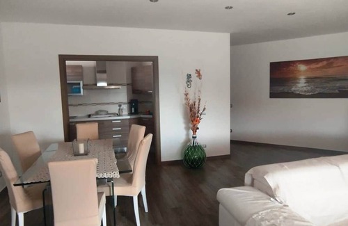 La Maddalena Apartment | The Courtyard