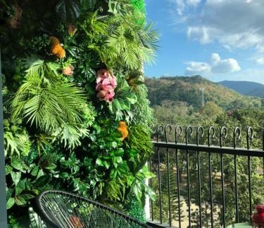 Mu Si Apartment | The courtyard khaoyai by Tom