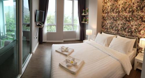 Mu Si Apartment | The Courtyard Khaoyai