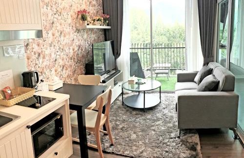 Mu Si Apartment | The Courtyard Khaoyai