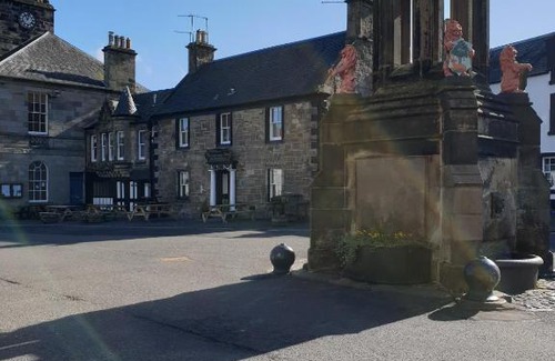 Falkland Hotel | The Covenanter Hotel