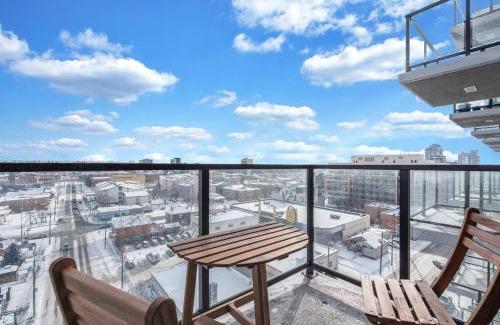 Crescent Heights Apartment | The Cowboy Downtown Calgary Central Condo