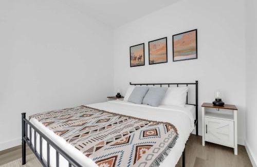 Crescent Heights Apartment | The Cowboy Downtown Calgary Central Condo