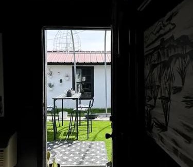 Camp Wood Hotel | The Cowboy Motel