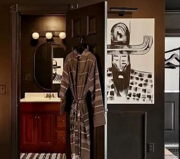 Camp Wood Hotel | The Cowboy Motel