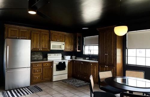 Camp Wood Hotel | The Cowboy Motel
