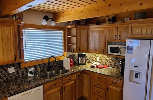 Parowan Cabin | The Cozy Cabin Comfort Home