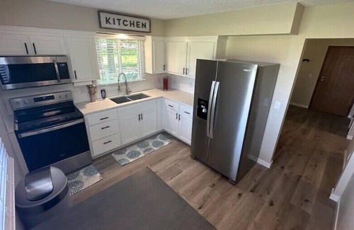 Tekamah Apartment | The Cozy Cornhusker #4