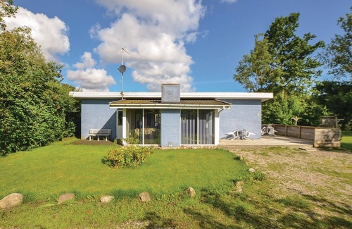 Kettingskov House | The cozy cottage is located in the quiet cottage settlement of Kettingskov.