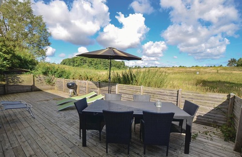 Kettingskov House | The cozy cottage is located in the quiet cottage settlement of Kettingskov.