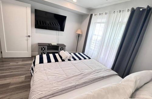 Paterson Apartment | The Cozy Suite - 1BR with Free Parking