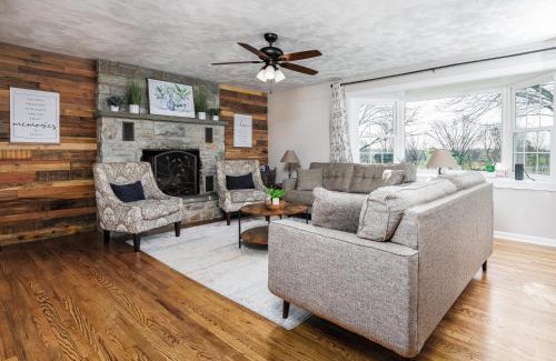 Gordonville House | The Craftsman's Homestay