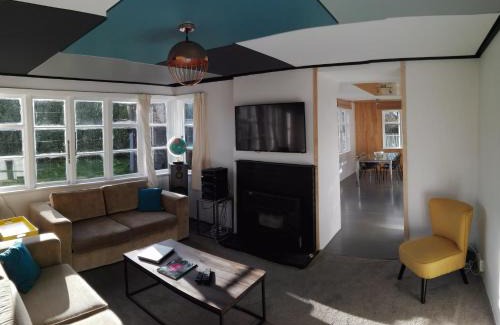 Invercargill House | The Crawford's