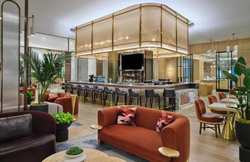 Fort Worth Cultural District Hotel | The Crescent Hotel, Fort Worth