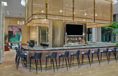 Fort Worth Cultural District Hotel | The Crescent Hotel, Fort Worth