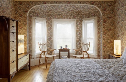 Hancock Point Bed & Breakfast | The Crocker House Country Inn (Rm 7)