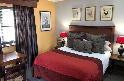 Bethlehem House | The Crown Guest House