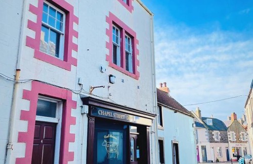 Eyemouth Apartment | The Crows Nest