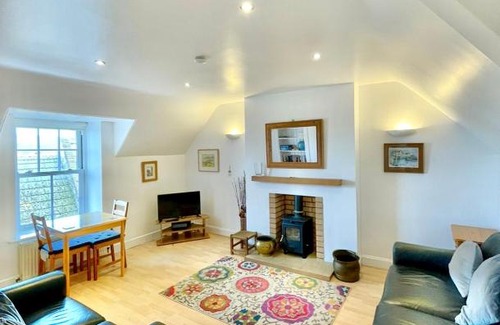 Eyemouth Apartment | The Crows Nest