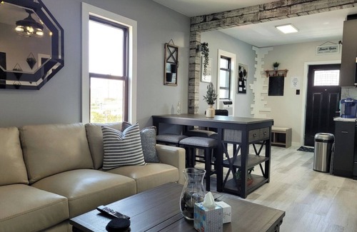 Atlantic City Apartment | The Crows Nest-Lux Penthouse Escape, City views