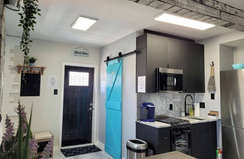 Atlantic City Apartment | The Crows Nest-Lux Penthouse Escape, City views