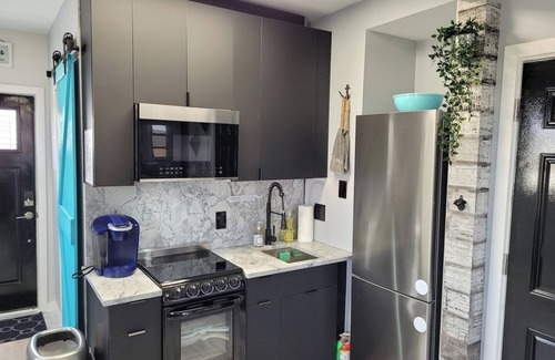Atlantic City Apartment | The Crows Nest-Lux Penthouse Escape, City views