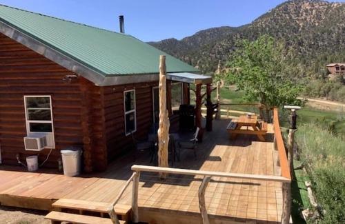Glendale Cabin | The Crows Nest