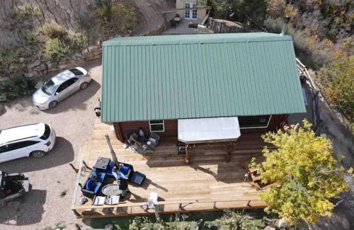 Glendale Cabin | The Crows Nest
