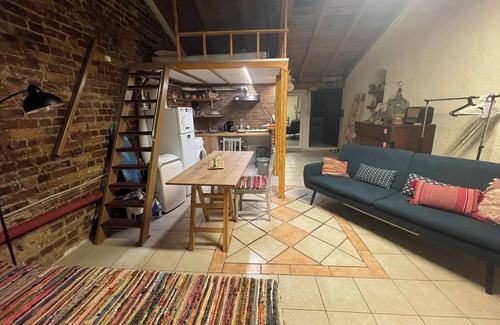 Corfu Town Apartment | The Crypt Corfu Center Port