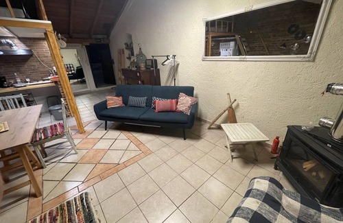 Corfu Town Apartment | The Crypt Corfu Center Port