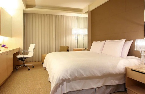 Yuchi Hotel | The Crystal Resort Sun Moon Lake