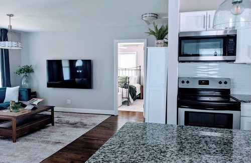 East Raleigh House | The Culpepper