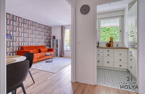 Rueil-Malmaison Apartment | The Curious - At The Gates of Paris