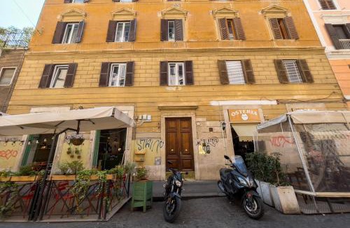 Trastevere Apartment | The Cute Nest Trastevere
