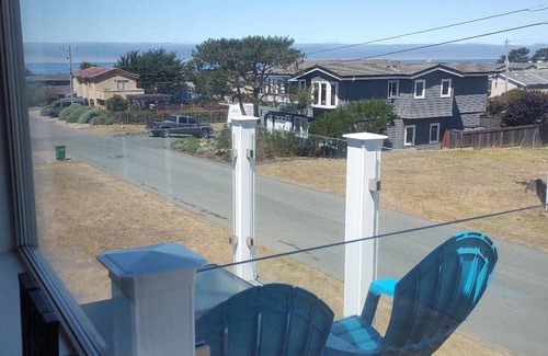 Marine Terrace House | The Cutest Beach House on Marine Terrace! Fabulous location!