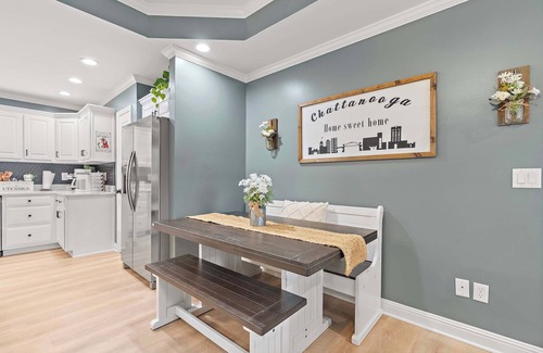 Soddy-Daisy House | The Daisy Den * 20mins to Downtown Chatt * Mins to Blue Hole *