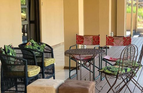 Khai-Ma House | The Damm House, Crystal View Vineyards