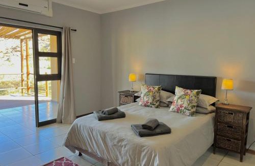 Khai-Ma House | The Damm House, Crystal View Vineyards