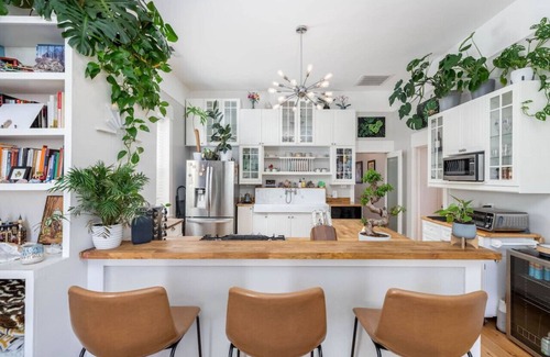 Downtown Salt Lake City Apartment | The Dapper Digs - Historic Aves