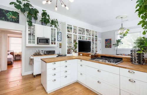 Downtown Salt Lake City Apartment | The Dapper Digs - Historic Aves