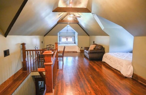 Moorefield House | The Dasher House