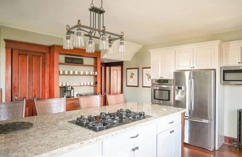 Moorefield House | The Dasher House