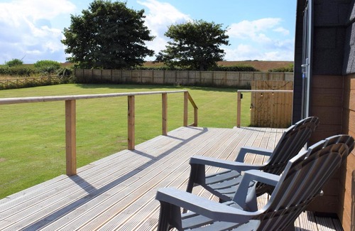 Chathill House | The Den - Uk32365